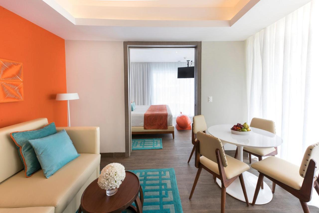 Nickelodeon Hotels & Resorts Punta Cana Exteriör bild Suite at the hotel