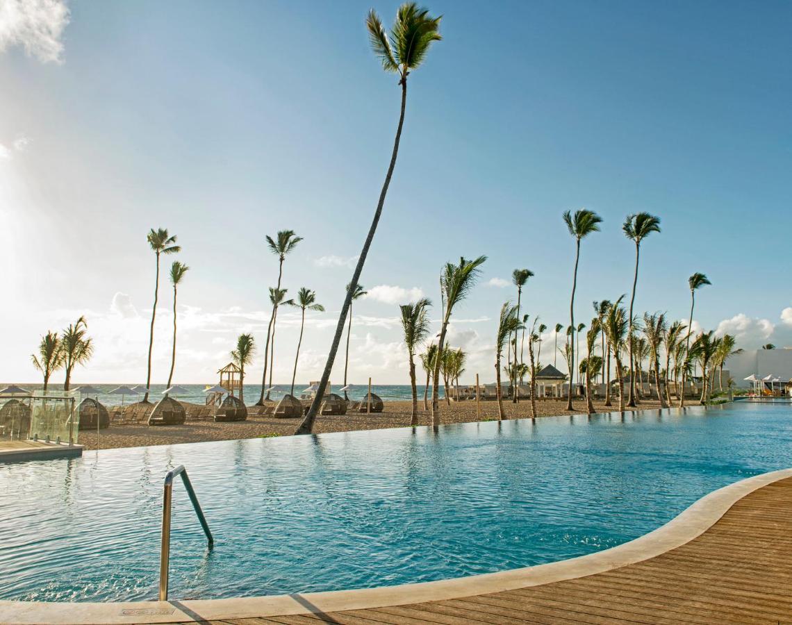 Nickelodeon Hotels & Resorts Punta Cana Exteriör bild Hard Rock Hotel & Casino Punta Cana
