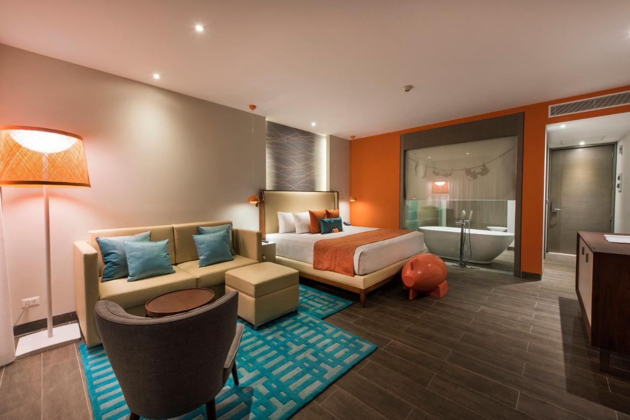 Nickelodeon Hotels & Resorts Punta Cana Exteriör bild