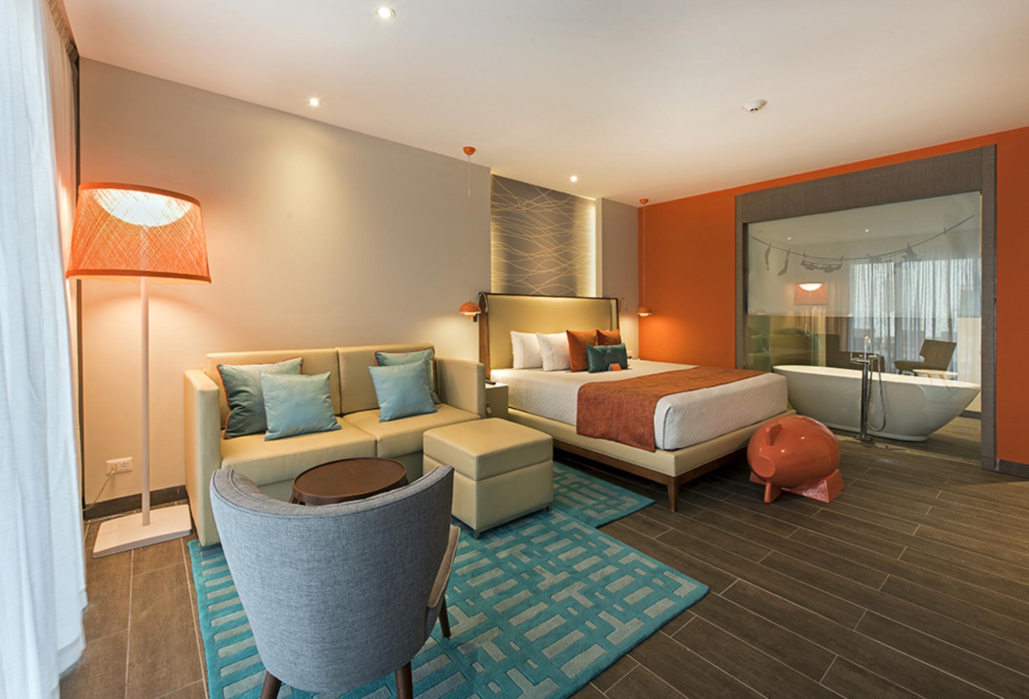 Nickelodeon Hotels & Resorts Punta Cana Exteriör bild Deluxe Ocean View