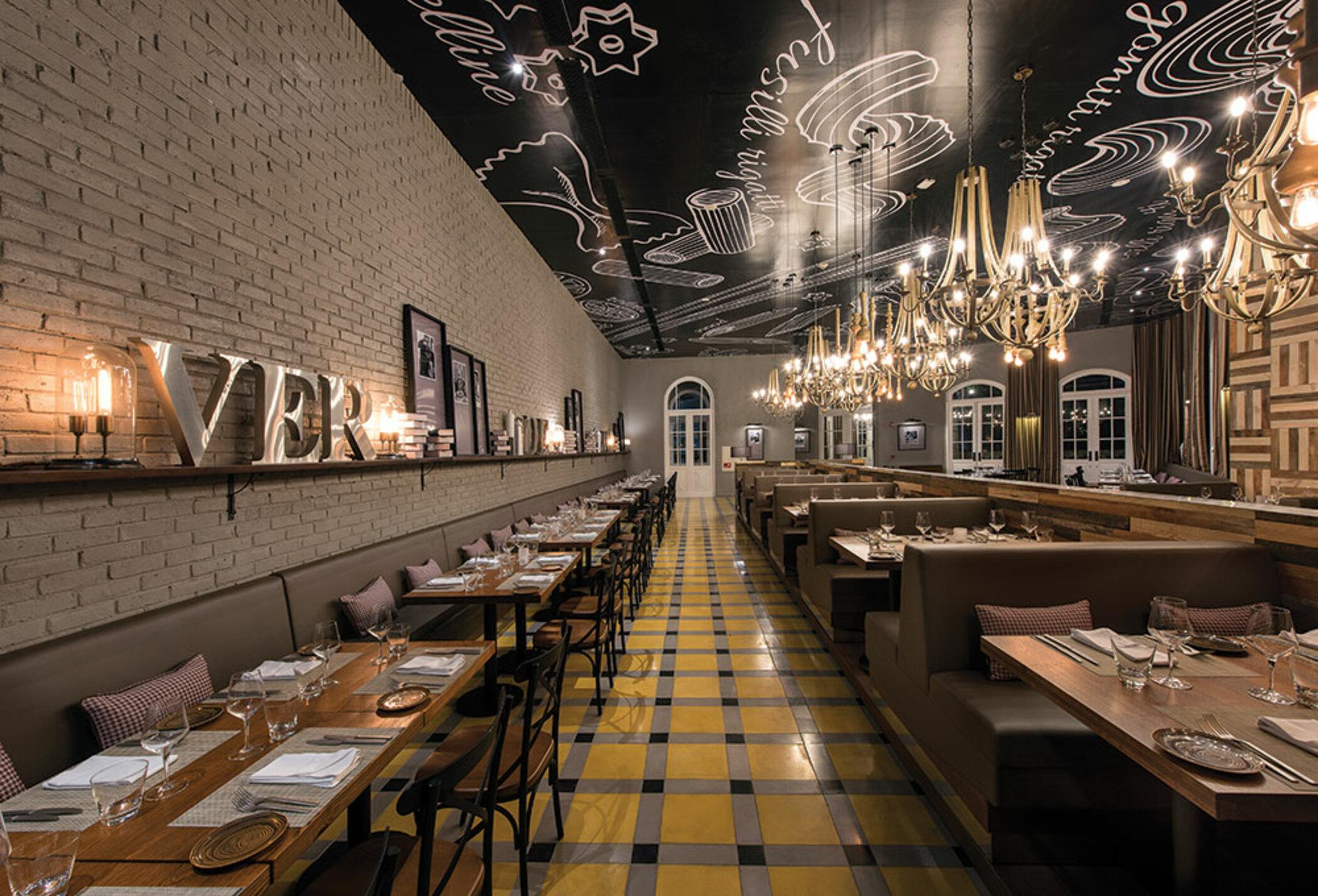 Nickelodeon Hotels & Resorts Punta Cana Exteriör bild Restaurant in Milan