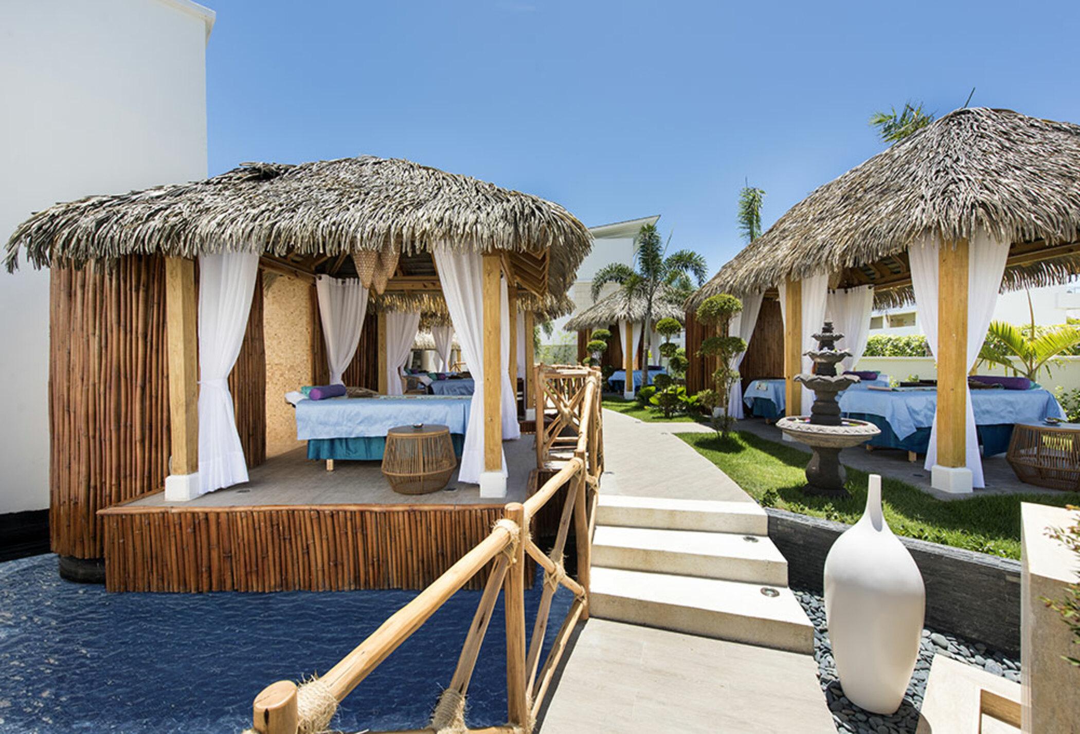 Nickelodeon Hotels & Resorts Punta Cana Exteriör bild Spa at Hard Rock Hotel & Casino Punta Cana